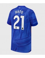 Chelsea Jorrel Hato #21 Hjemmedrakt 2025-26 Korte ermer